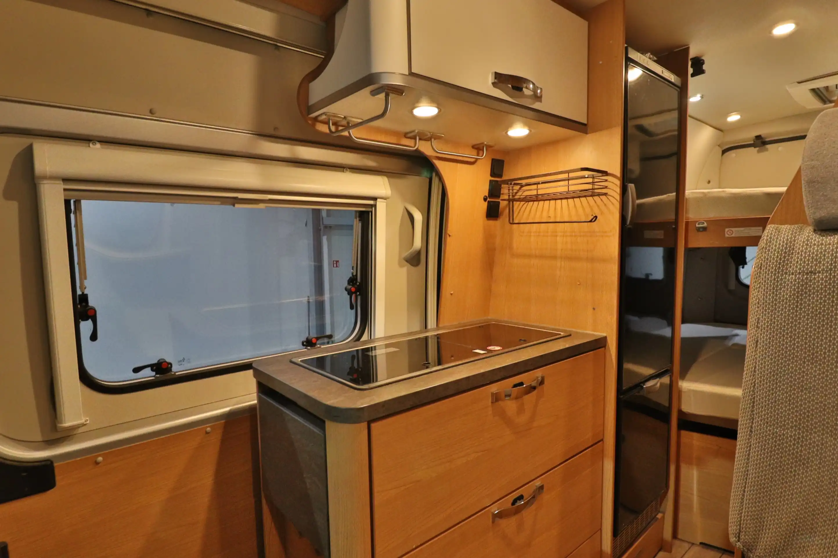 WEINSBERG Cara Bus 600 K